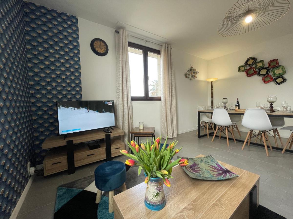 Grand Appartement En Vallee De La Loire Gennes-Val-de-Loire Zewnętrze zdjęcie